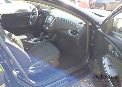 2016 Chevrolet Malibu 1Lt из США, поврежденный, VIN 1G1ZE5ST0GF318326